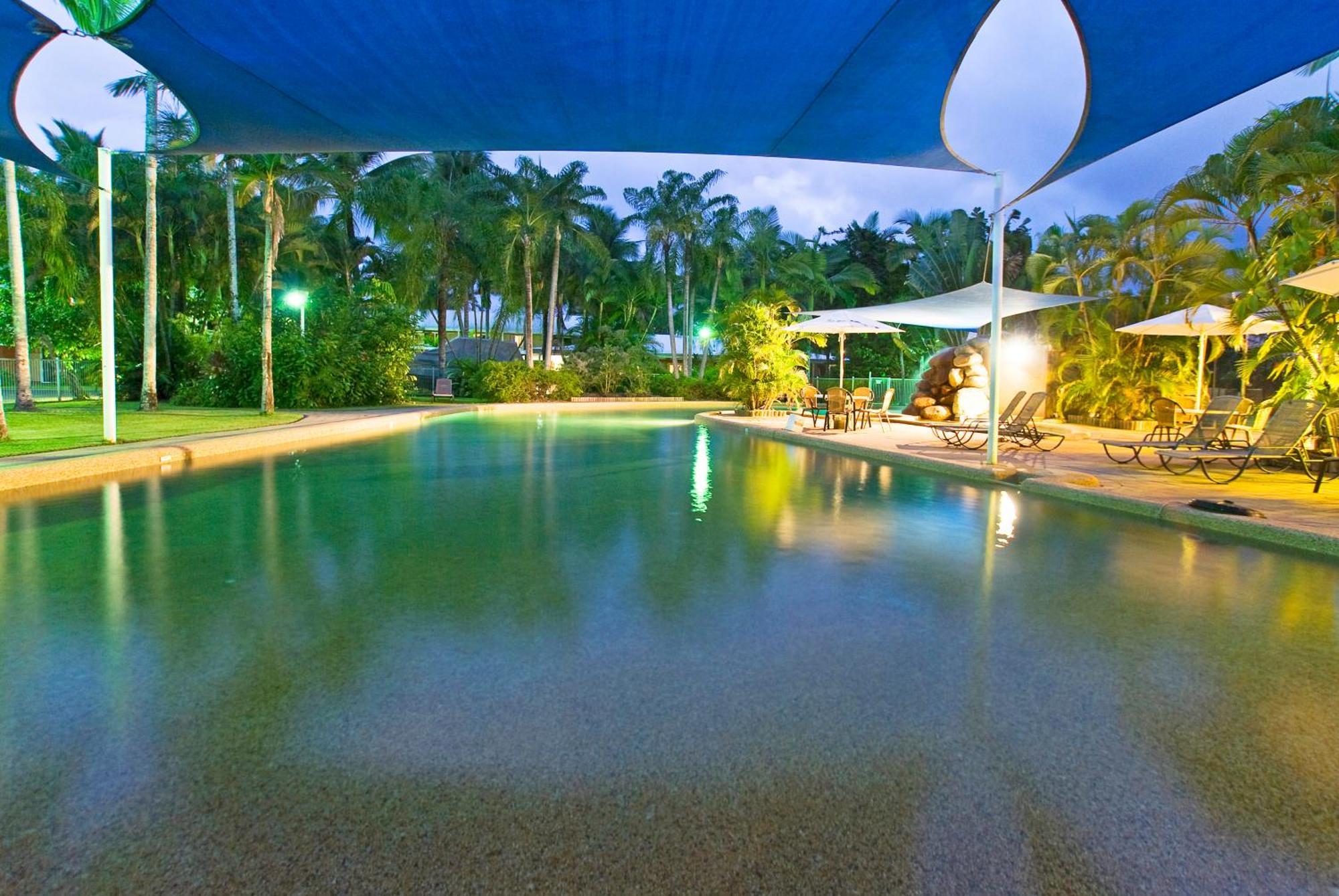 Nimrod Resort Apartments Port Douglas Exterior photo