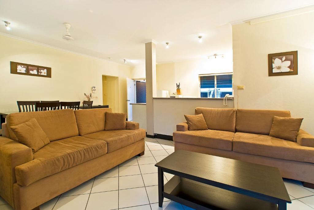 Nimrod Resort Apartments Port Douglas Room photo