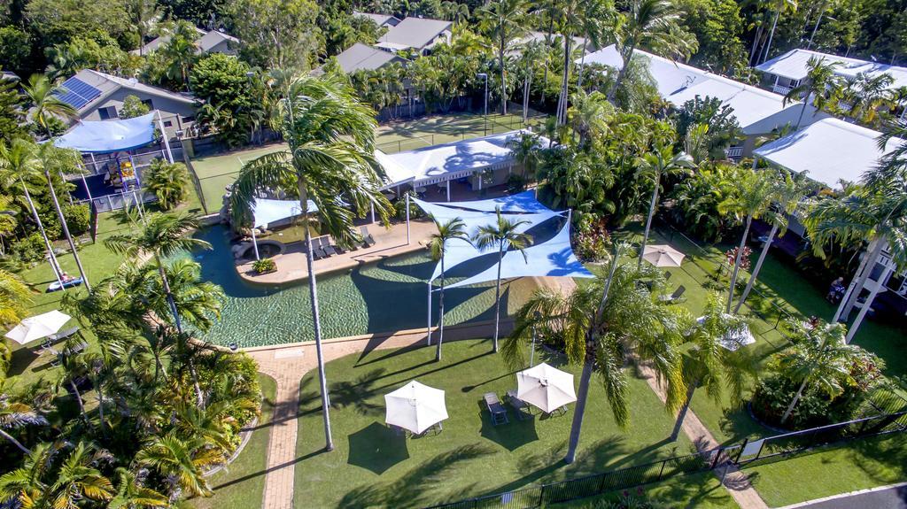 Nimrod Resort Apartments Port Douglas Exterior photo